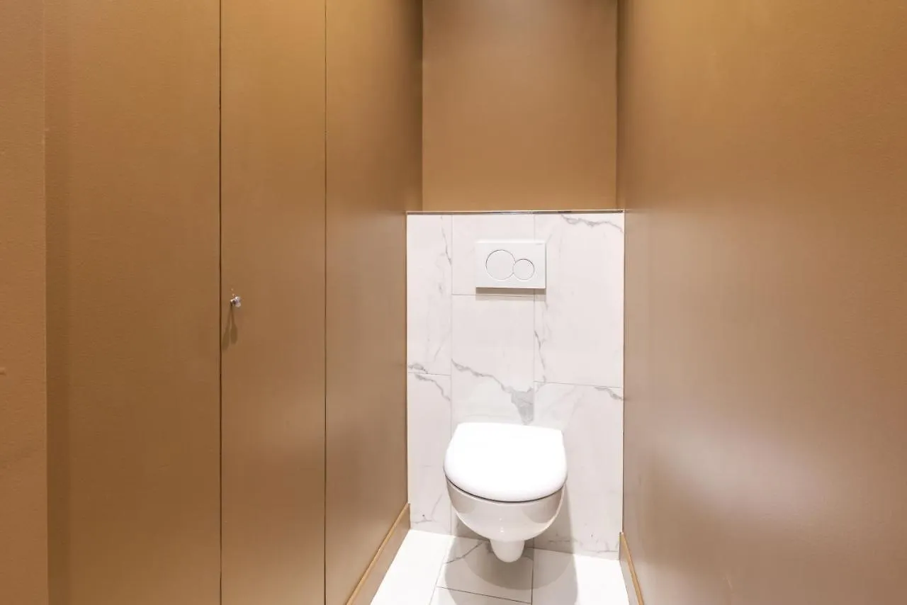 Spacious Apartement - 4Br-10P - Paris Center Apartmán