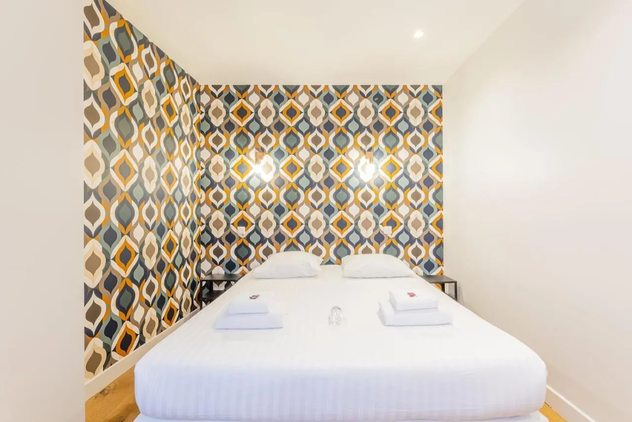 Spacious Apartement - 4Br-10P - Paris Center